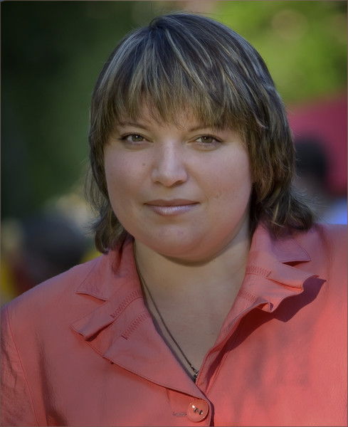 Людмила Молодкина