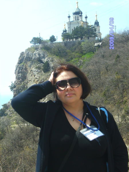 Ольга Останина