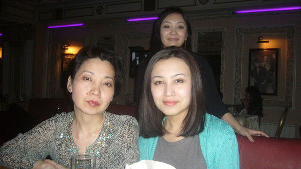 Гульжахан Кумысбаева