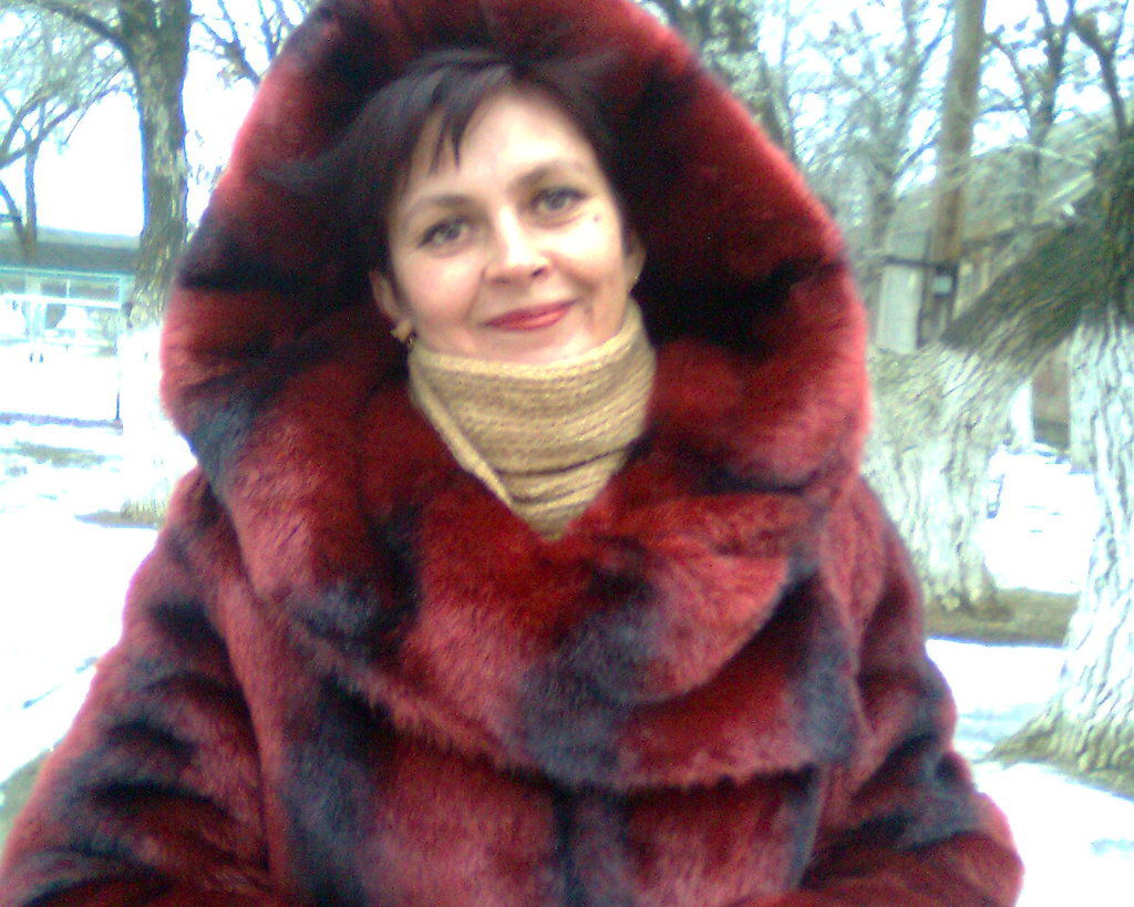 Наталья Гасанова