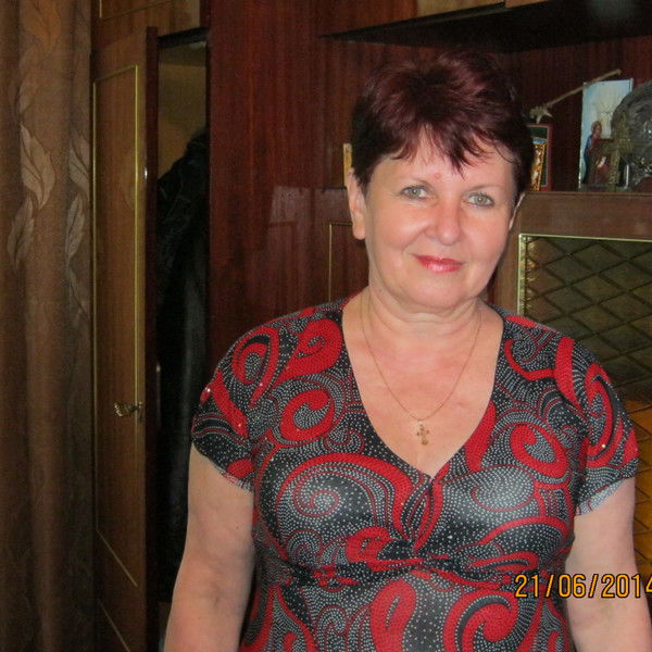 Ольга Русскова