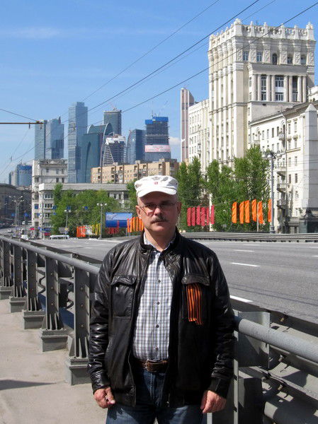 Виктор Молчанов