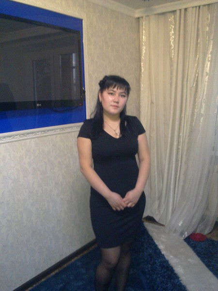 Анара Жетписбаева