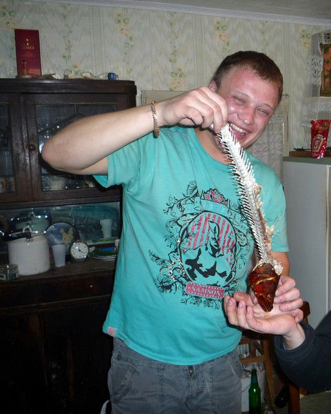 Максим Смирнов