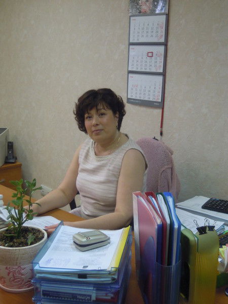 Екатерина Костюшкина