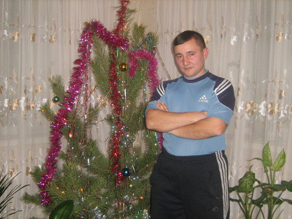 Радик Давлетшин