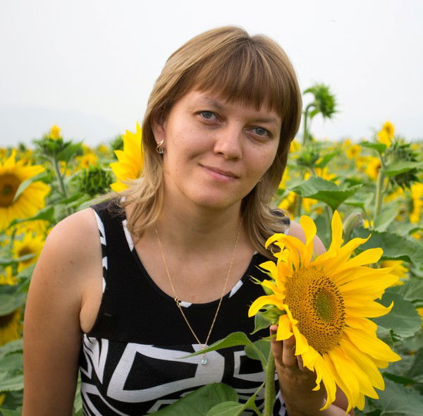 Ксения Полыгалина