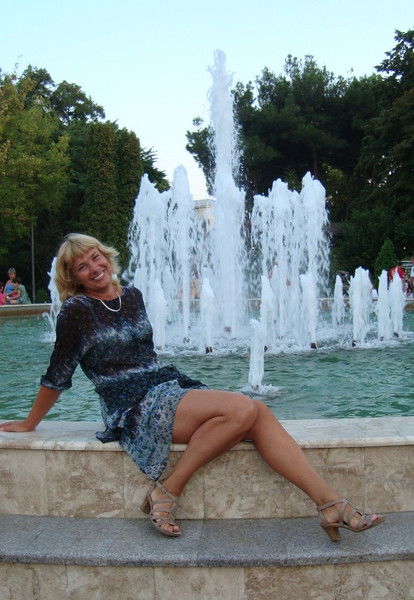 Елена Кочубей