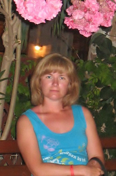 Татьяна Обжорина