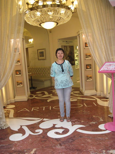 Молмол Мурзакимова