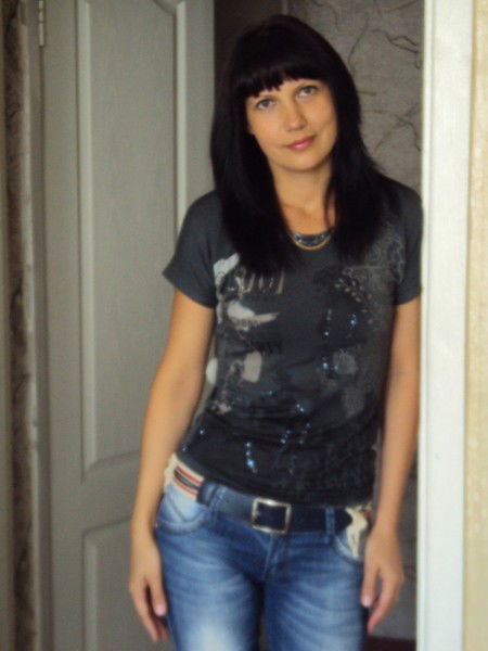 Татьяна Волнистая