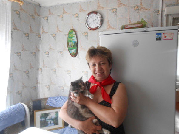 Татьяна Гаврилова