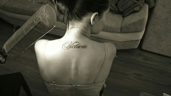 Виктория Щанович