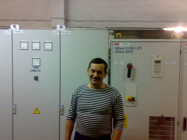 Сергей Беляев