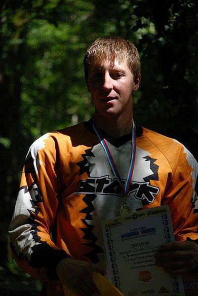 Дмитрий Егоров