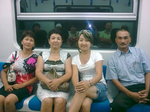 Гульмира Уржанова