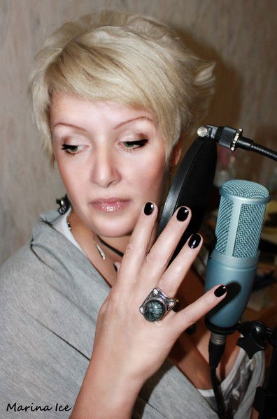 Марина Ледок