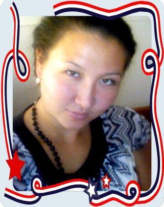 Анара Темирбекова