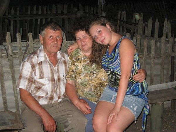 Александра Гайворонская