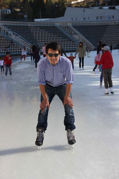 Рустем Сагиев