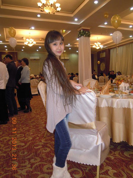 Фадина Есимбекова