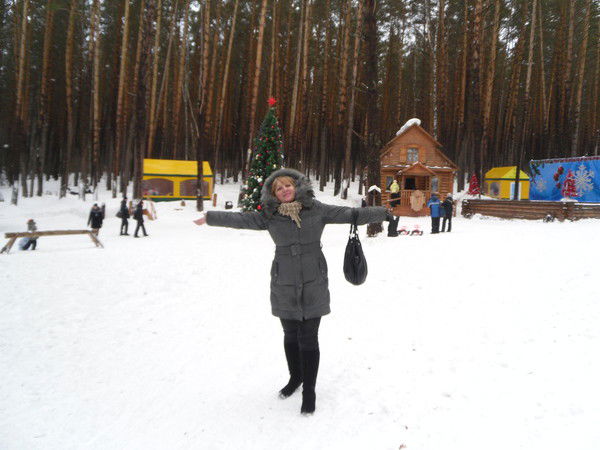 Любовь Некрасова