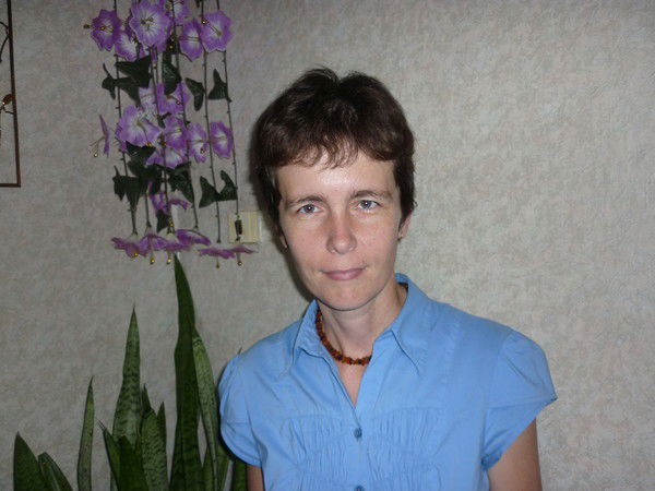 Оксана Федоренко