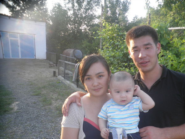 Нуркен Жаксылыкулы