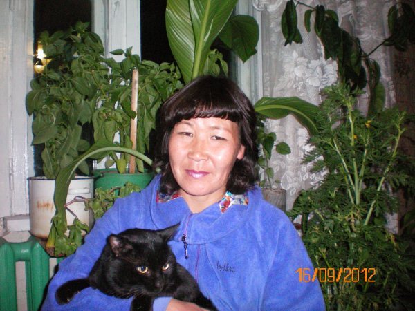 Светлана Келено