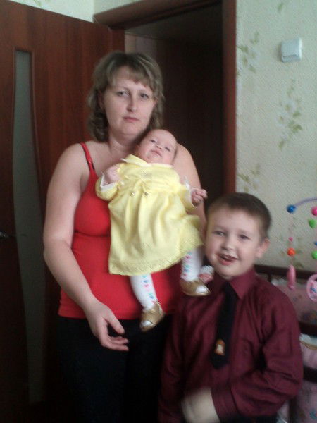 Светлана Куркова