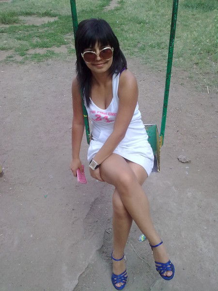 Гузяля Шариппаева