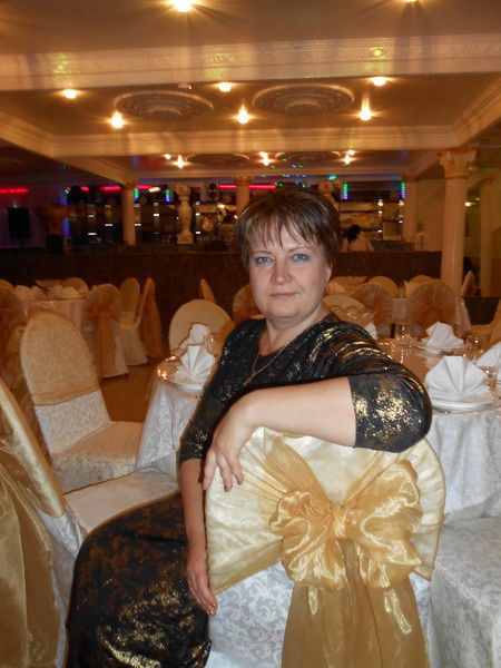 Марина Главатская