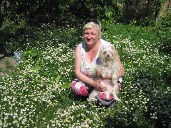 Ольга Тюлькова