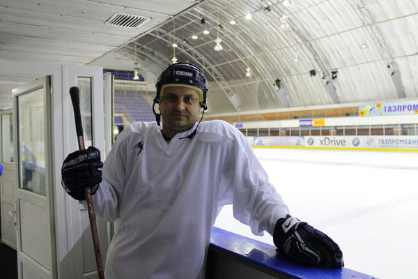 Алексей Парамзин