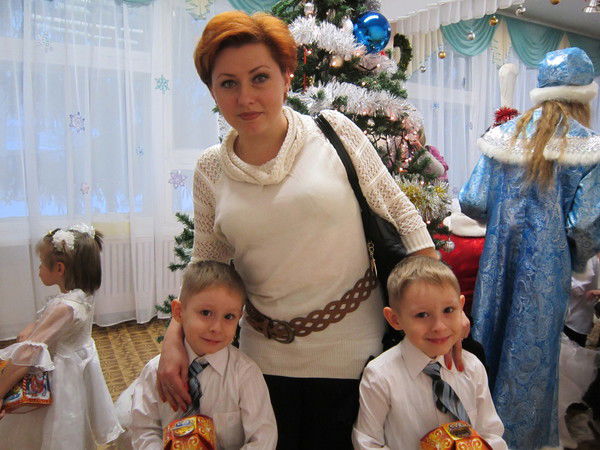 Ольга Данилова