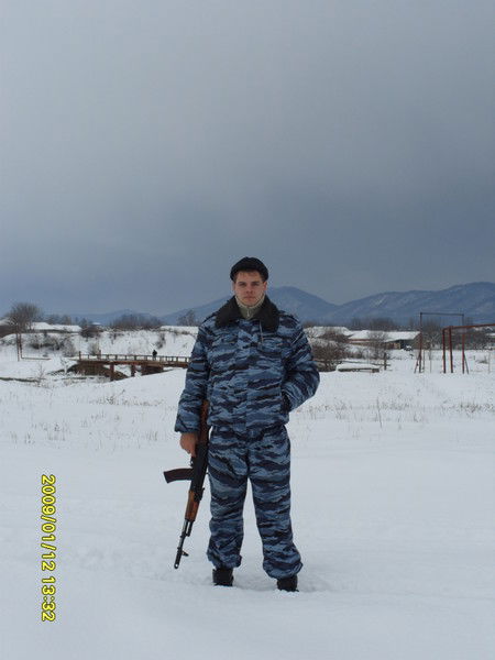 Санек Попов