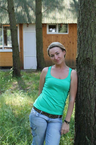 Инна Трухан