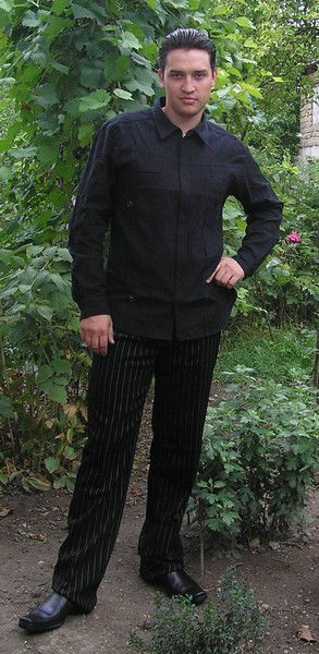 Антон Совинский