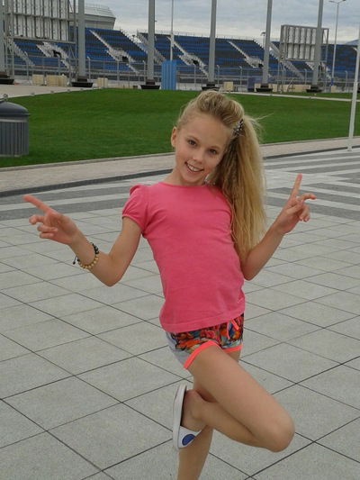 Полина Рыкова