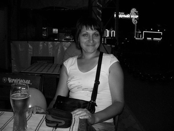 Виктория Салий