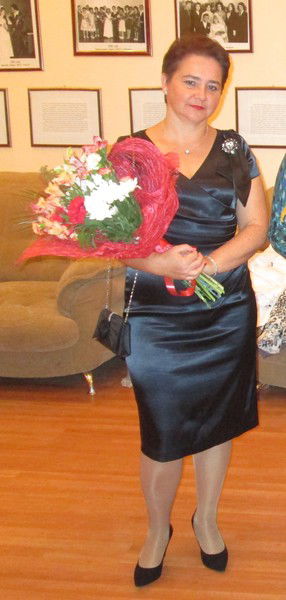 Алина Шаехова