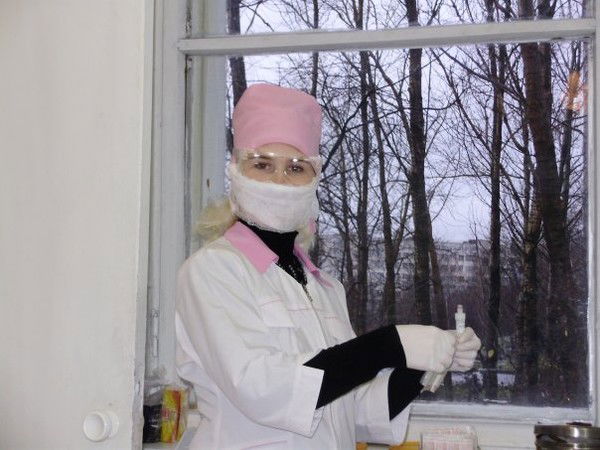 Лена Шестакова