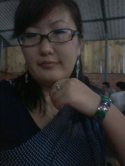 Амоня Жанбырбаева