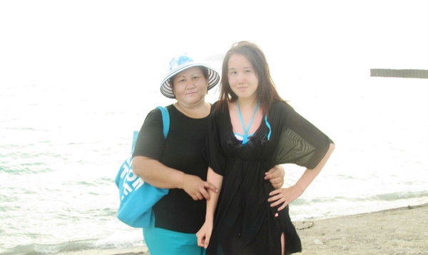 Жанар Сламбекова