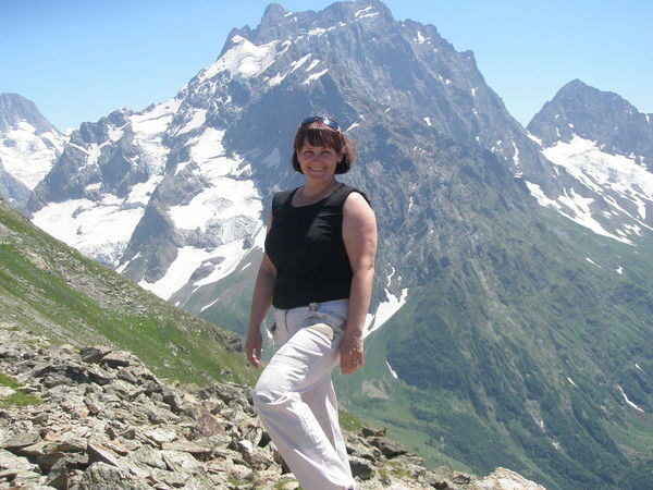 Наталья Комарова