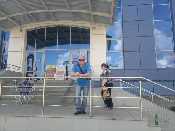 Виталий Колесников