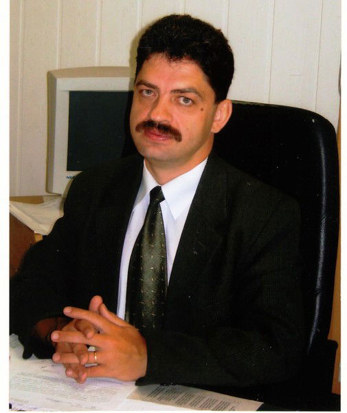 Юрий Макушев