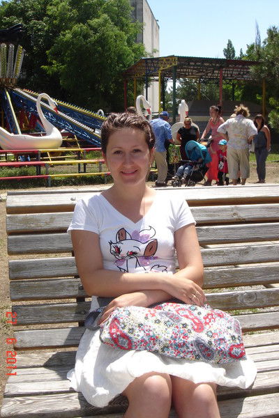 Наталья Сторожева