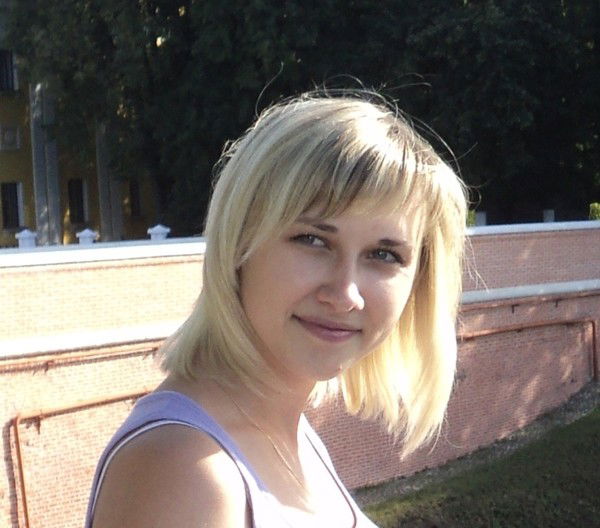 Марина Лунина