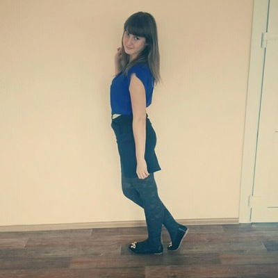 Анастасия Данько